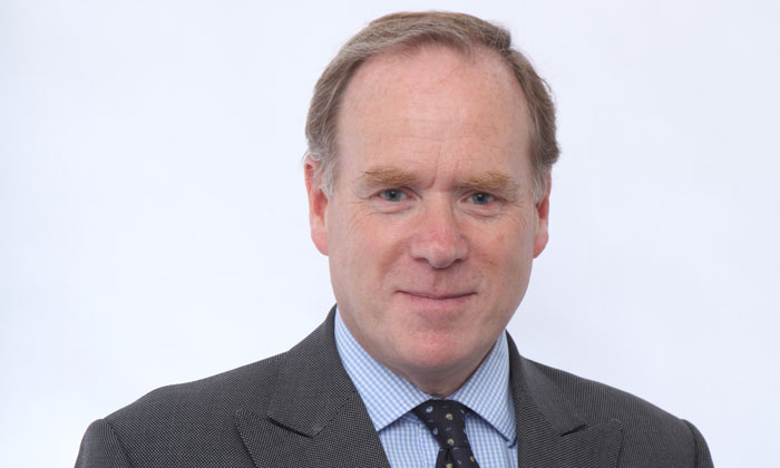 Crossrail Chief Executive, Andrew Wolstenholme, steps down