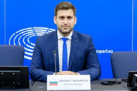 Andrey Novakov RFE President
