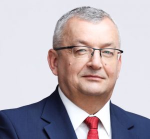 Andrzej Adamczyk Poland Minister of Infrastructure