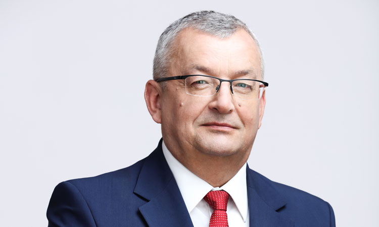 Andrzej Adamczyk Poland Minister of Infrastructure