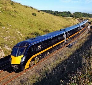 Class 180 train