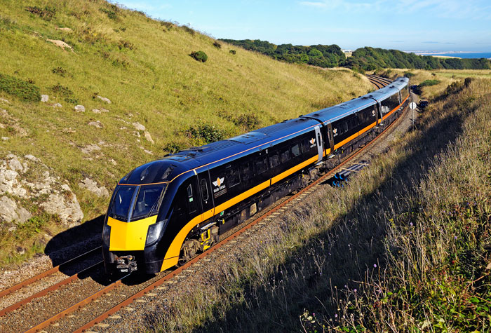 Class 180 train