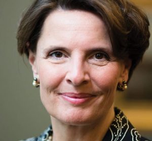 Anne Berner, Minister of Transport and Communications, Finland