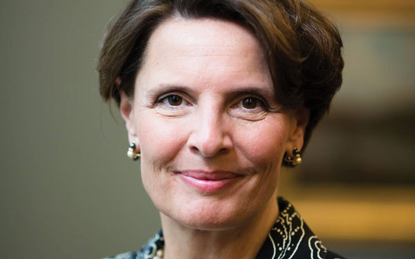 Anne Berner, Minister of Transport and Communications, Finland