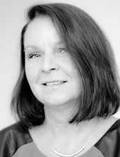 Anne Siri Haugen, InterCity Project Director, Jernbaneverket