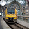 Antwerp Railway train station