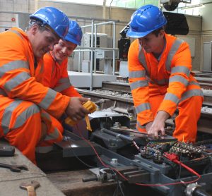 rail industry apprenticeships