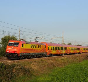 Arenaways and Turnit partnership to enhance local rail services in Italy