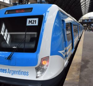 New signalling systems for Argentina supplied by Alstom
