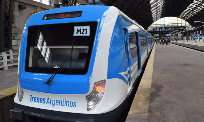 New signalling systems for Argentina supplied by Alstom
