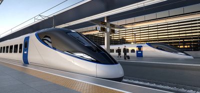 Artists impression of an HS2 train at a platform v2 (1)