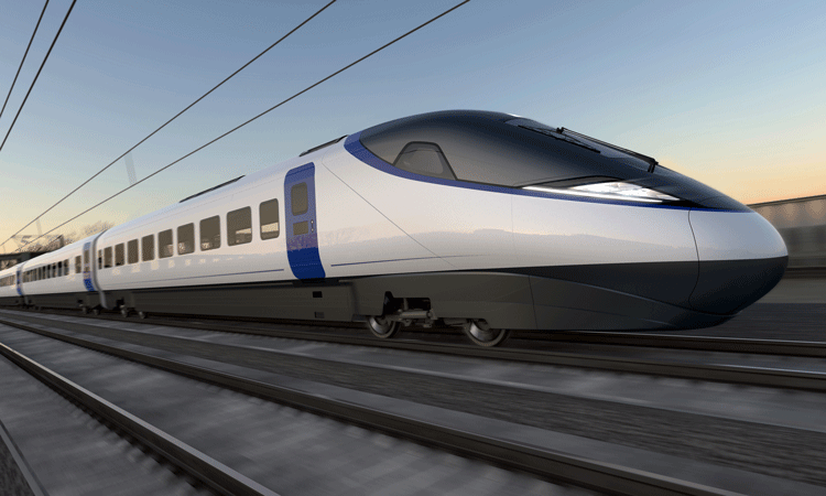 HS2 shows support towards rail sector to build back better