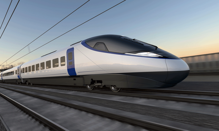 VR will help shape HS2 into one of the most reliable railways in the world