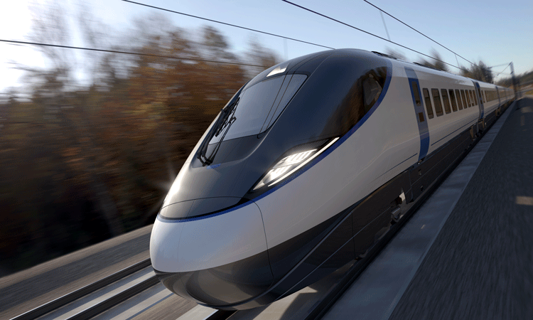 HS2 solely powered by zero carbon energy from day one of operations