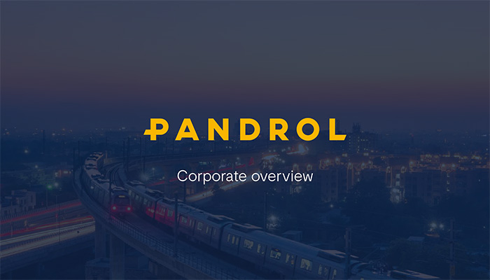 Pandrol corporate overview