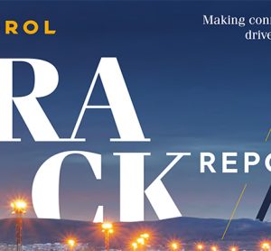 Pandrol track report