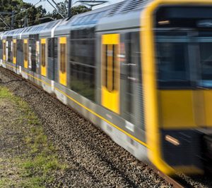 Australia receives its first ETCS Level 2 signalling system in Sydney