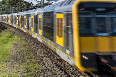 Australia receives its first ETCS Level 2 signalling system in Sydney