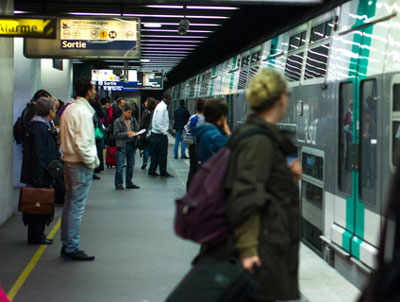 Automatic train operation to be installed on Line A of Paris RER