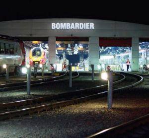 Alstom signs MoU for the acquisition of Bombardier Transportation