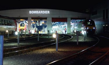 Avanti West Coast franchise to be maintained by Bombardier