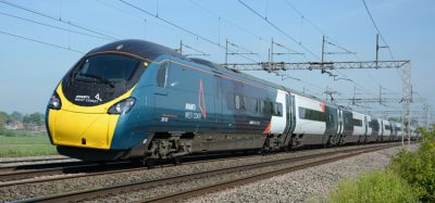 Avanti West Coast Pendolino train