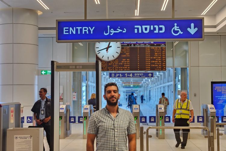 Accessible ticket gates.