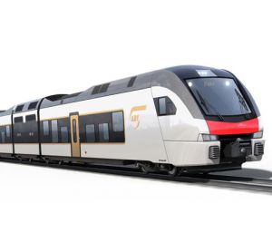 Azerbaijan Railways to receive FLIRT trains from Stadler