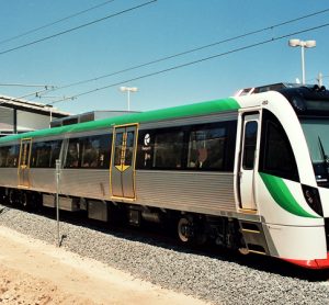 Bombardier celebrates the final delivery of B-series trains for Perth, Australia
