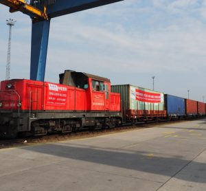 ÖBB Rail Cargo Group launches connection between Xi'an and Budapest