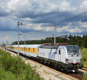 BLS Cargo orders 15 multisystem locomotives for cross-border services