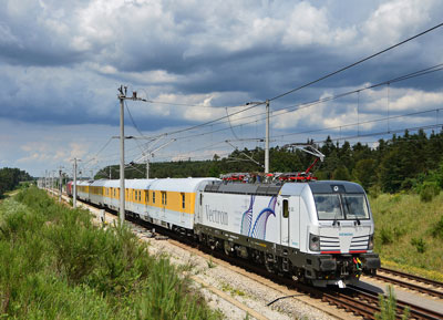 BLS Cargo orders 15 multisystem locomotives for cross-border services