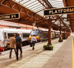 Chiltern Railways secures recognition for work with West Midlands Trains