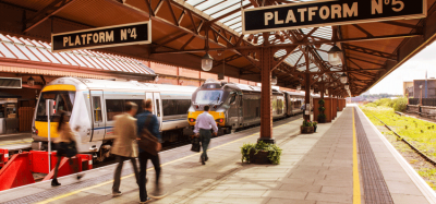 Chiltern Railways secures recognition for work with West Midlands Trains