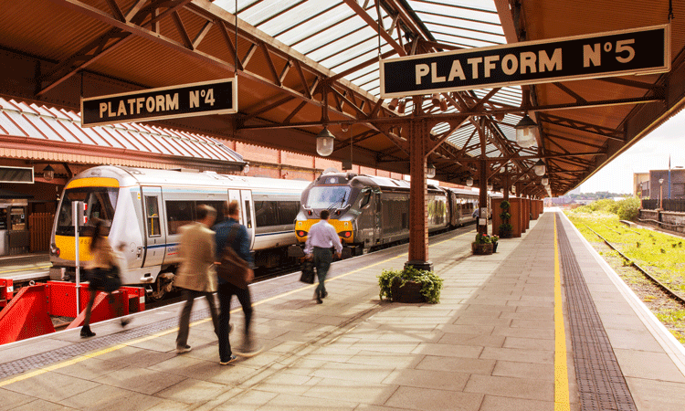 Chiltern Railways secures recognition for work with West Midlands Trains