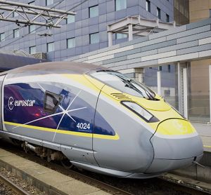 Eurostar brand reveal