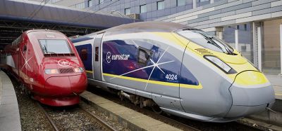 Eurostar brand reveal