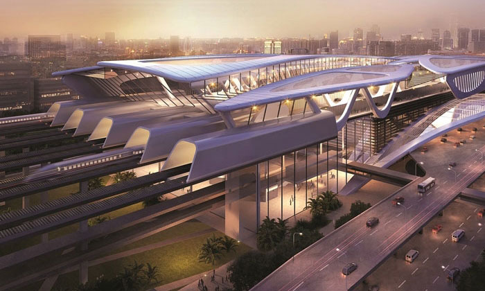 MyHSR Corp unveils concept designs for the seven KL-SG HSR stations in Malaysia