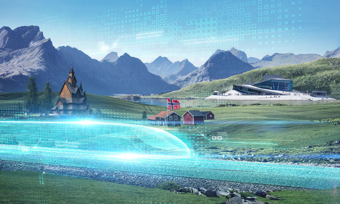 Norwegian Railway infrastructure to be digitalised by Siemens