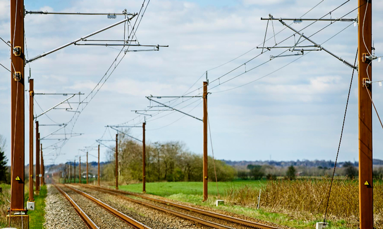 Banedanmark to begin electrification of Roskilde to Holbæk track