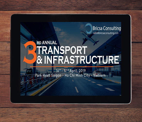 3rd Annual Transport & Infrastructure 2019