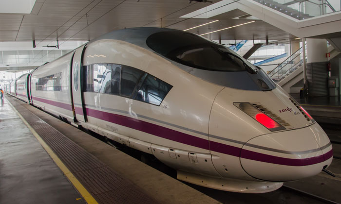 Barcelona-Madrid high-speed line has had more than 85 million passengers