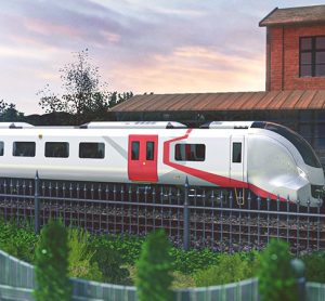Hitachi Rail unveils next-generation battery technology for commuter trains