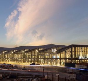 Belfast Grand Central Station opens doors to passengers