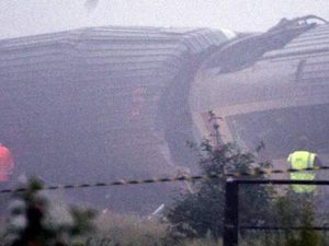 Belgium train crash