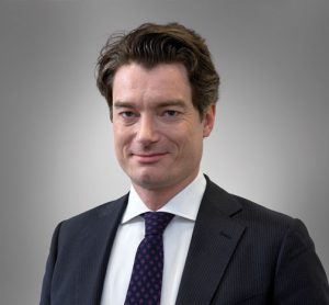 Ben Möbius, Managing Director, German Rail Industry Association (VDB)