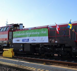 New Bettembourg-Dudelange to Kiel connection launched