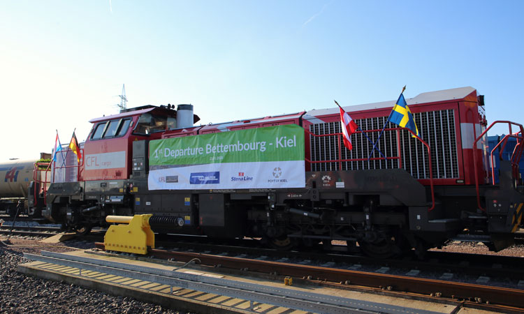 New Bettembourg-Dudelange to Kiel connection launched