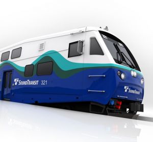 Bombardier receives BiLevel commuter rail car order from U.S. West Coast