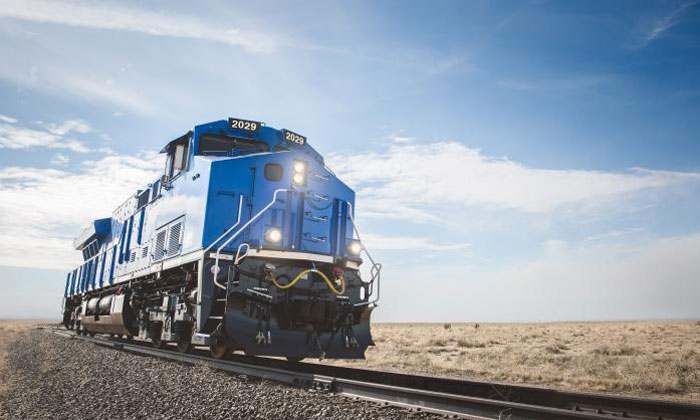 GE Transportation joins Blockchain in Transport Alliance